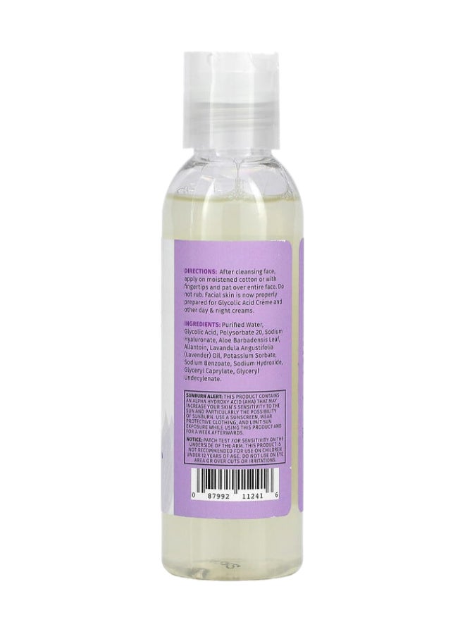Glycolic Acid Facial Toner