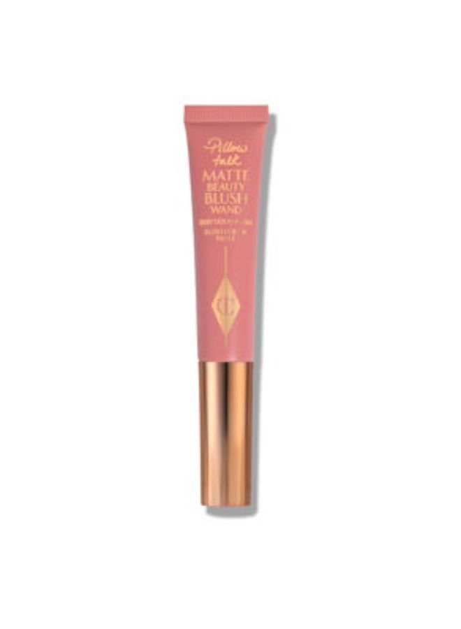 Pillow Talk Matte Beauty Blush Wand