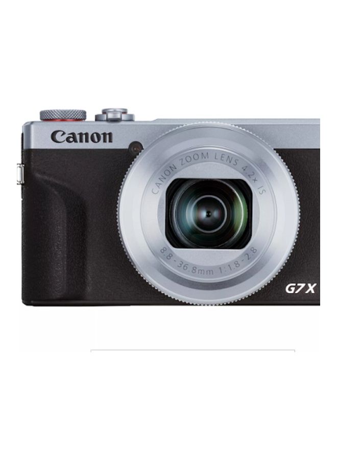 PowerShot G7 X Mark III Compact Camera