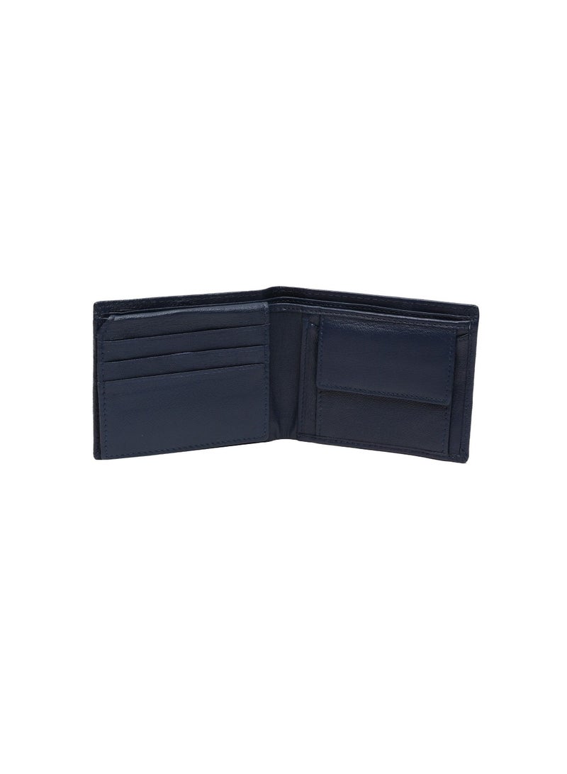 Leather Wallet Keychain And Pen Combo For Men Gift Hamper