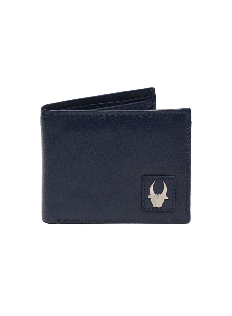 Leather Wallet Keychain And Pen Combo For Men Gift Hamper