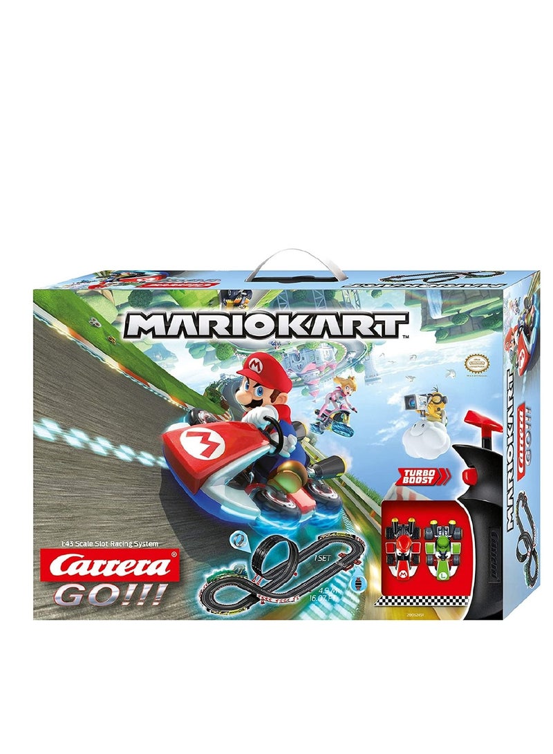 Carrera GO Nintendo First Mario Kart 8 4.9M