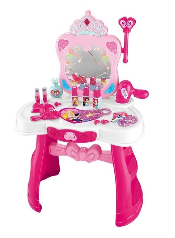 Beauty Center Playset Light & Sound