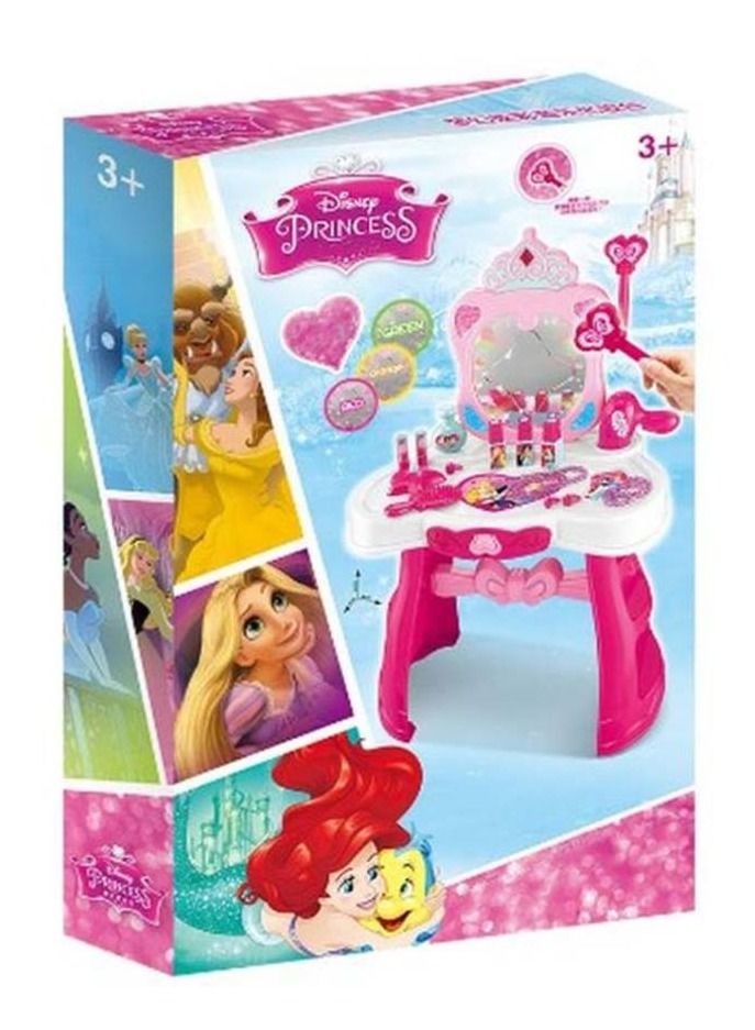 Beauty Center Playset Light & Sound