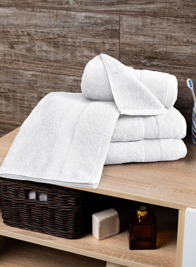 Cotton Bath Towel 90x160cm 700g Made in Egypt the biggest towel and grace Cotton Bath Towel Combed Cotton   Egyptian Cotton, Quick Drying Highly Absorbent  Thick Highly Absorbent Bath Towels - Soft
