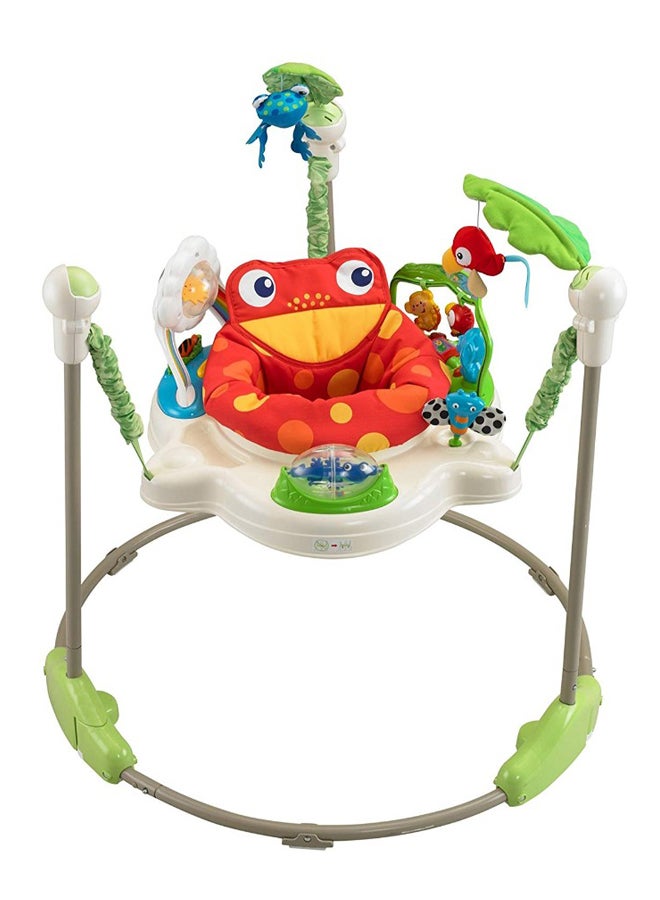 Rainforest Jumperoo Baby Walker