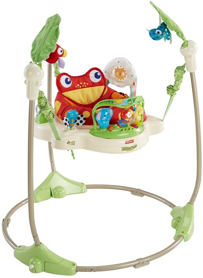 Rainforest Jumperoo Baby Walker