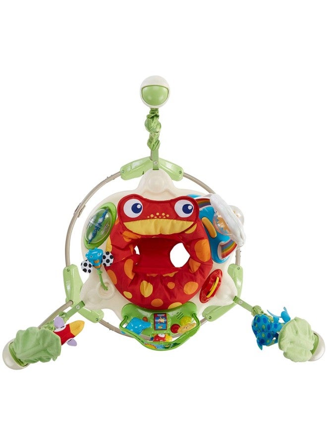 Rainforest Jumperoo Baby Walker