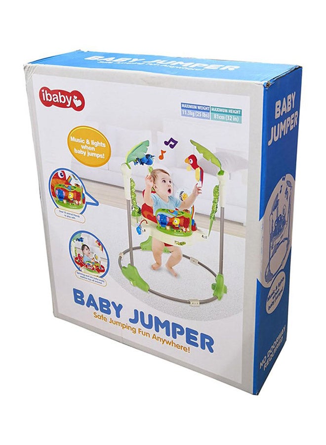 Baby Jumper - Rainforest