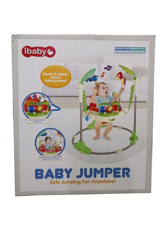 Baby Jumper - Rainforest