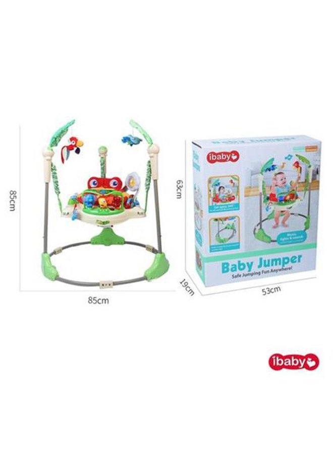 Baby Jumper - Rainforest