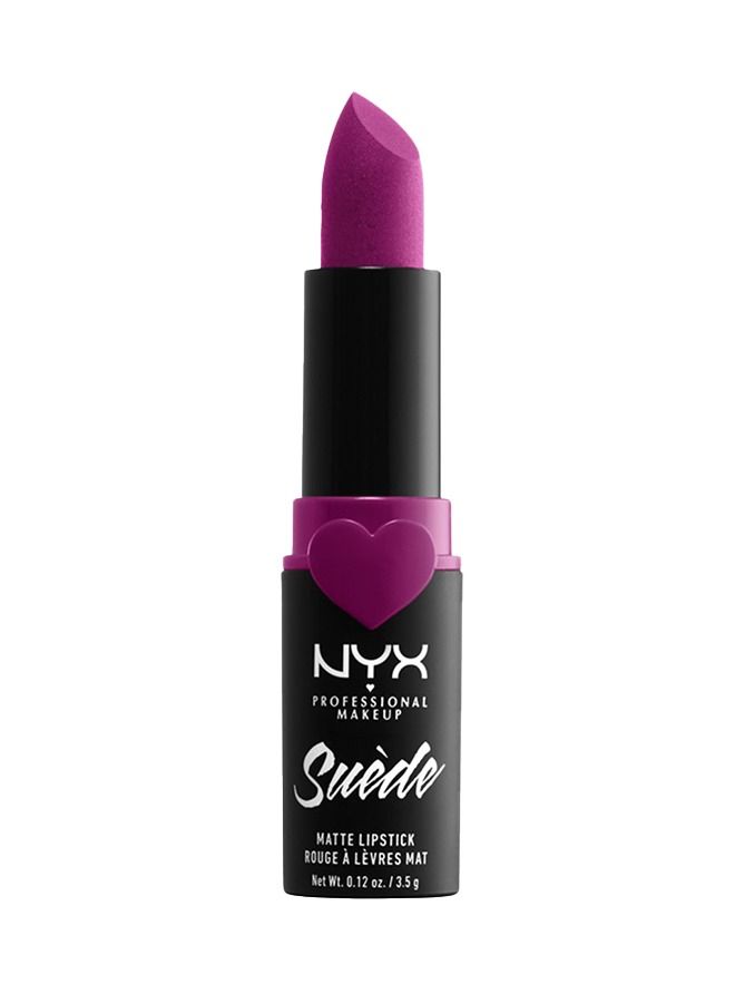 Suede Matte Lipstick Copenhagen