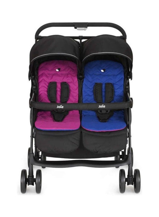 Meat Aire twin Stroller