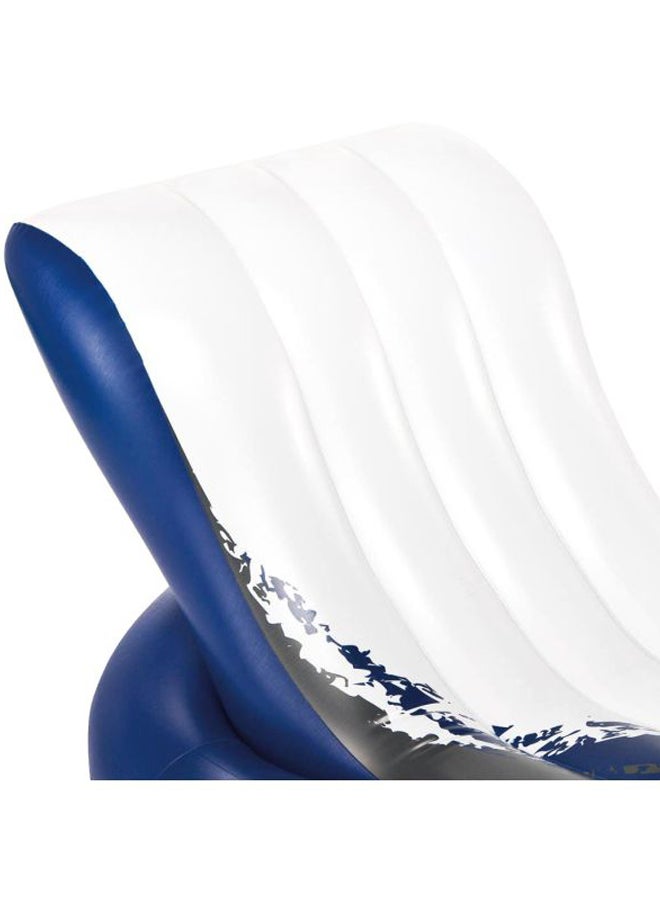Floating Recliner Lounge 58868 180x135cm