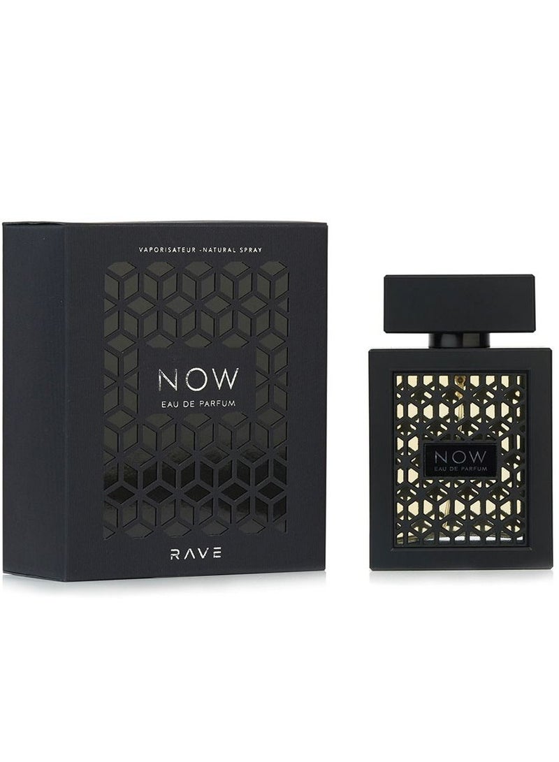 Now Perfume For Men EDP 100ml