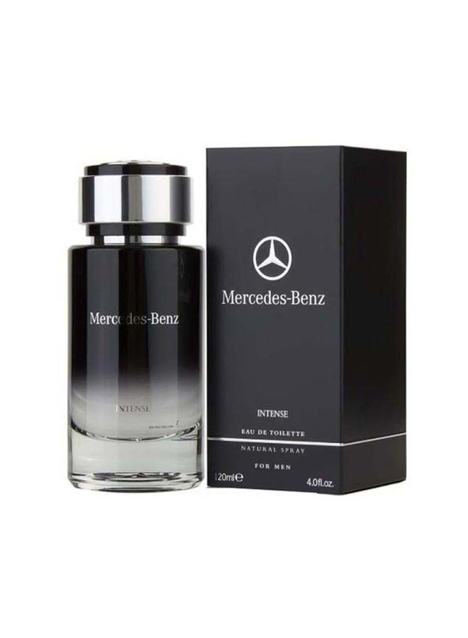 Intense Men Edt 120Ml