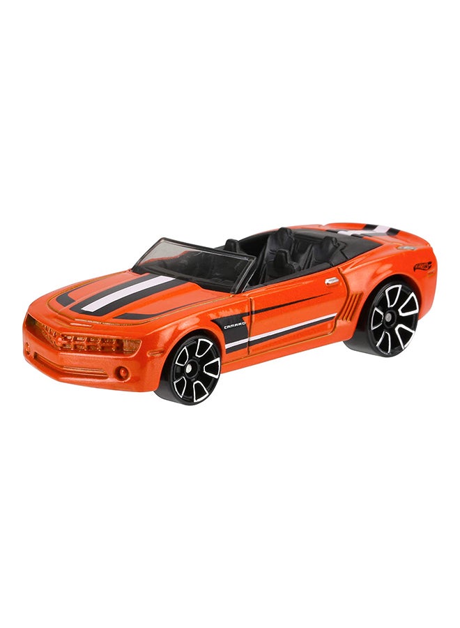 Basic Cars 10 Hot Wheels Car in 1 Pack ‎38.99x27.99x19cm