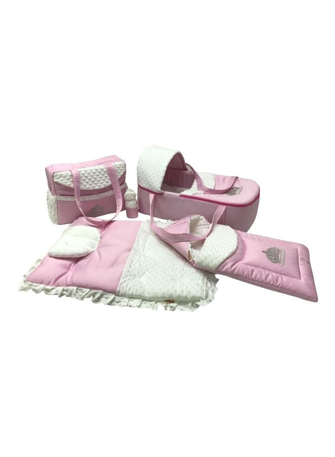 5-Piece Baby Carrier Basket Set