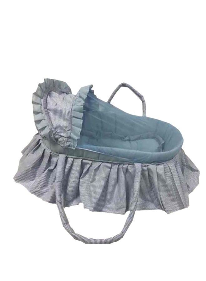 Printed Carry Cot With Net