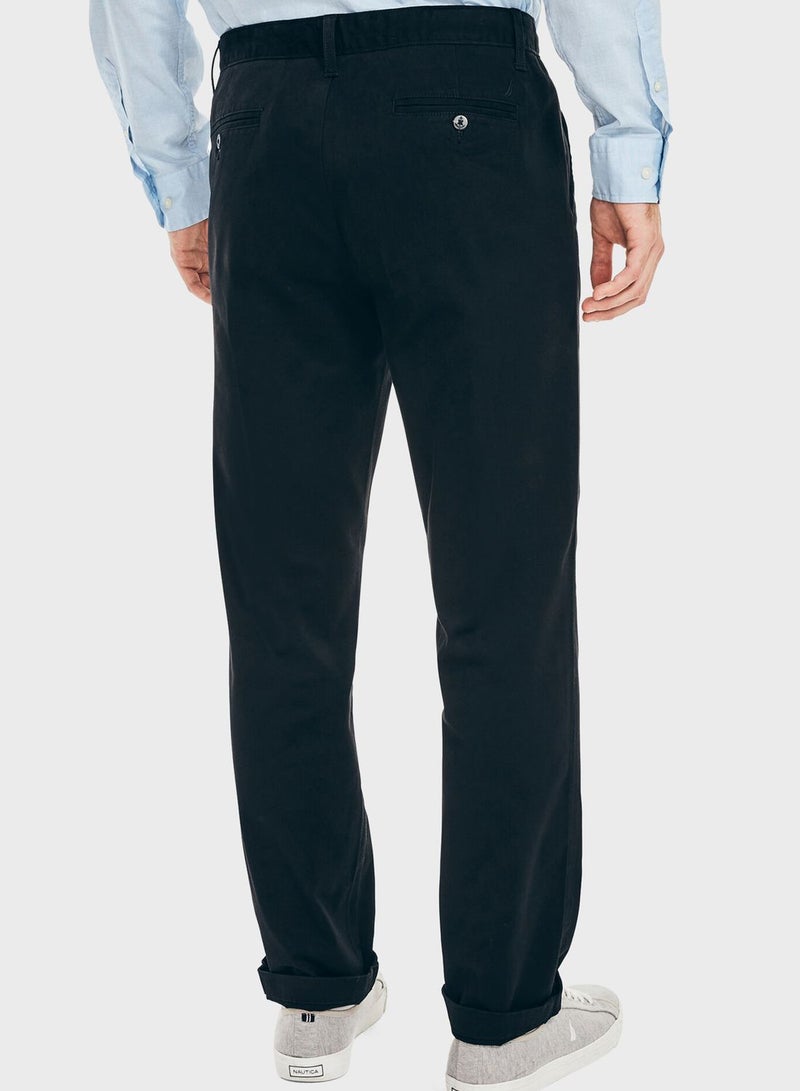 Straight Fit Trouser Pants