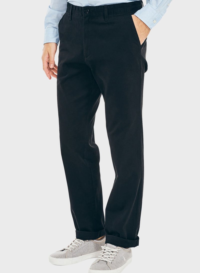 Straight Fit Trouser Pants