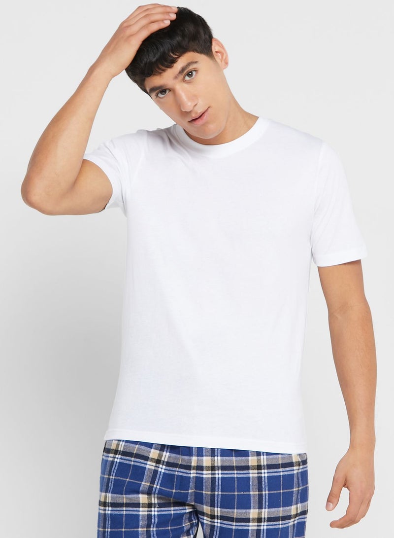 Nightwear T-Shirt & Pants Sets