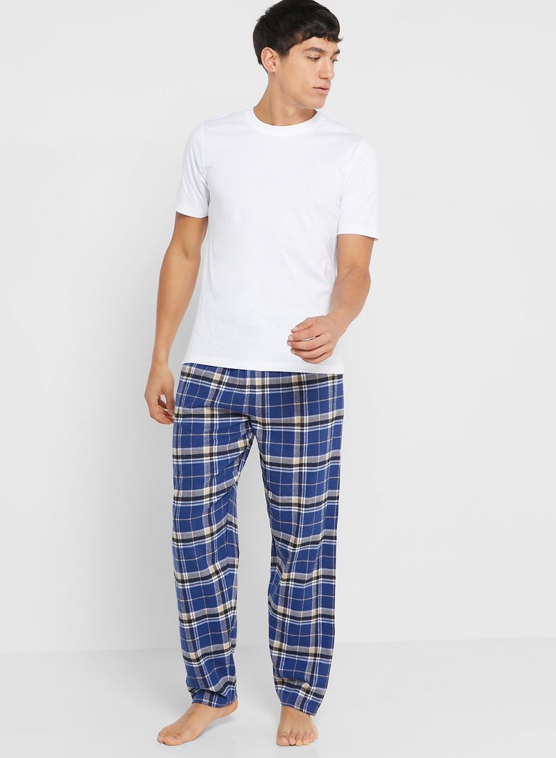 Nightwear T-Shirt & Pants Sets