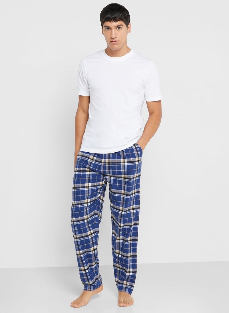 Nightwear T-Shirt & Pants Sets