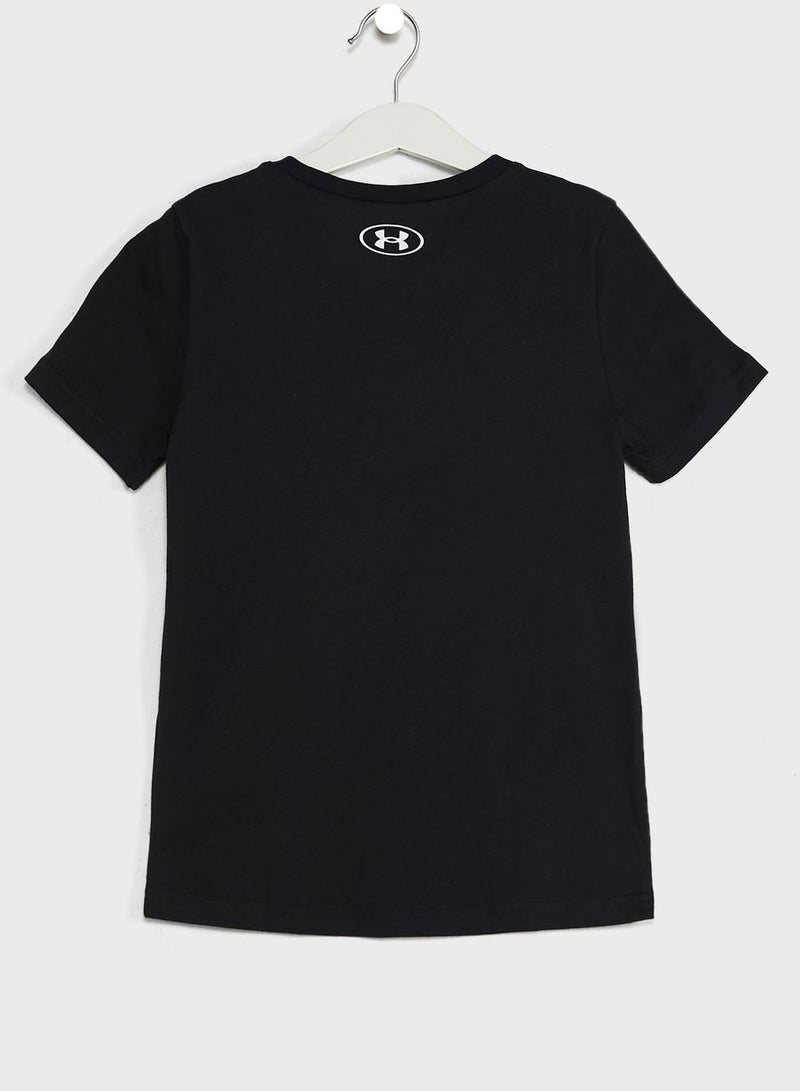 Youth Sportstyle Logo T-Shirt