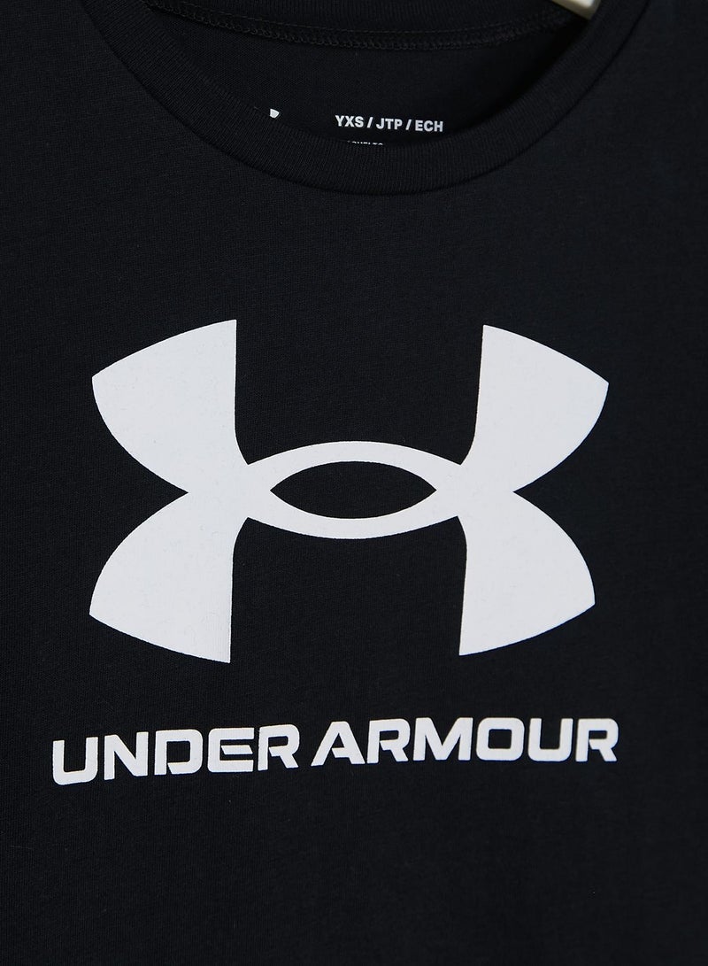 Youth Sportstyle Logo T-Shirt