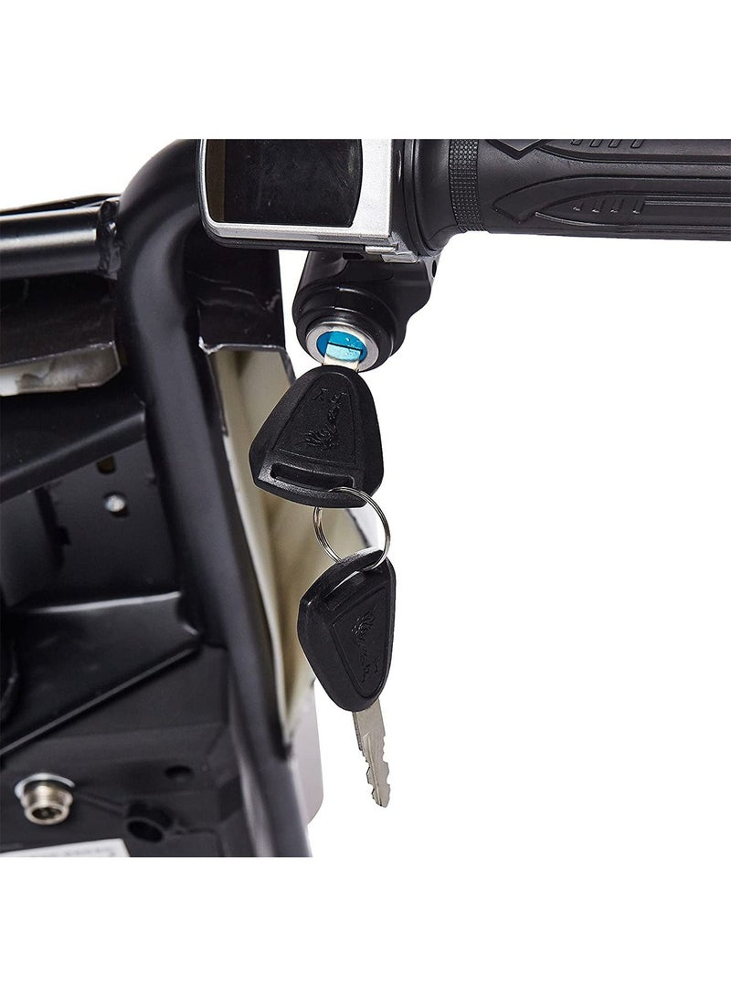 Electric Drifting Scooter With Bluetooth Music And Lights 360 Degree