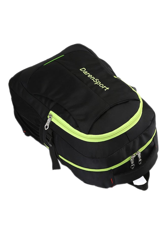 Travel Canvas Large Capacity Durable Bag green