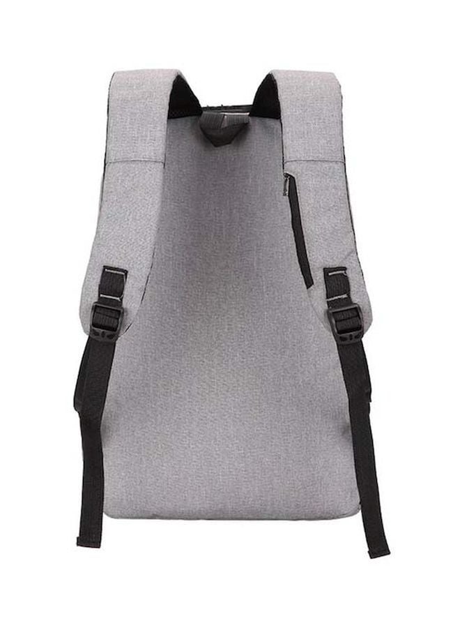 Multifunctional Backpack Grey/Black