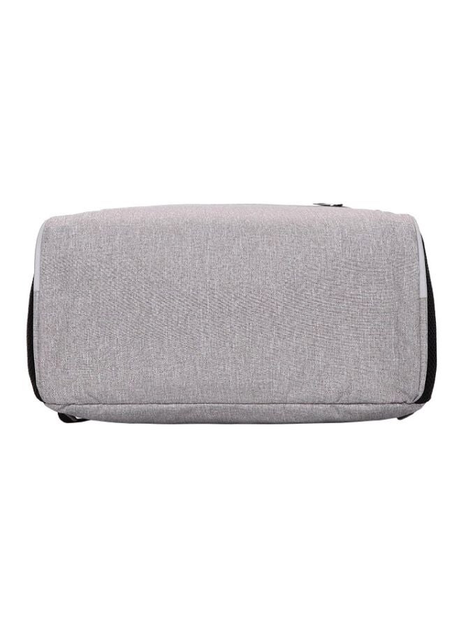 Multifunctional Backpack Grey/Black