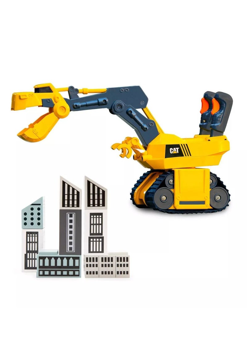 Roaring Rex Cavator Light & Sound