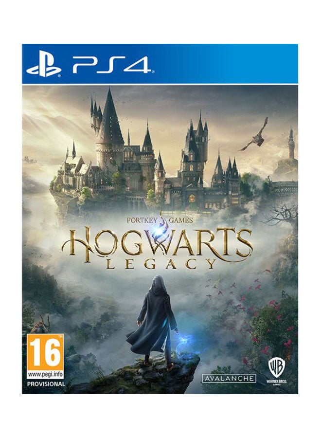 Hogwarts Legacy International Version - PlayStation 4 (PS4)