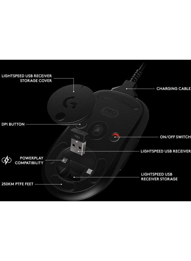 G Pro Wireless Gaming Mouse