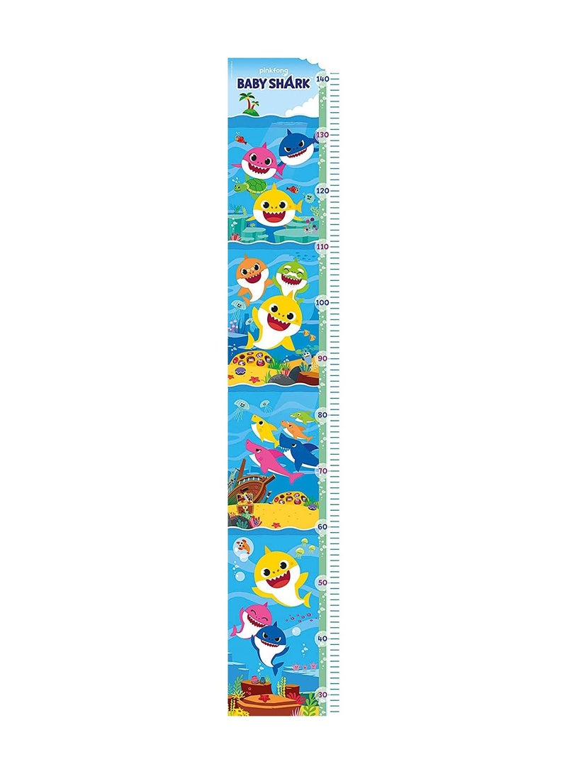 Baby Shark Measure Me Puzzle 30pcs 20340