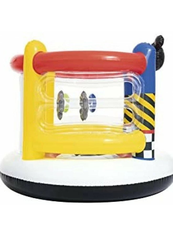 Mickey and the Roadster Racers Inflatable Bouncer 54inch