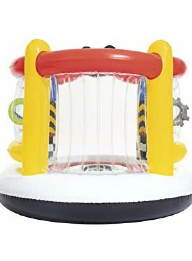 Mickey and the Roadster Racers Inflatable Bouncer 54inch