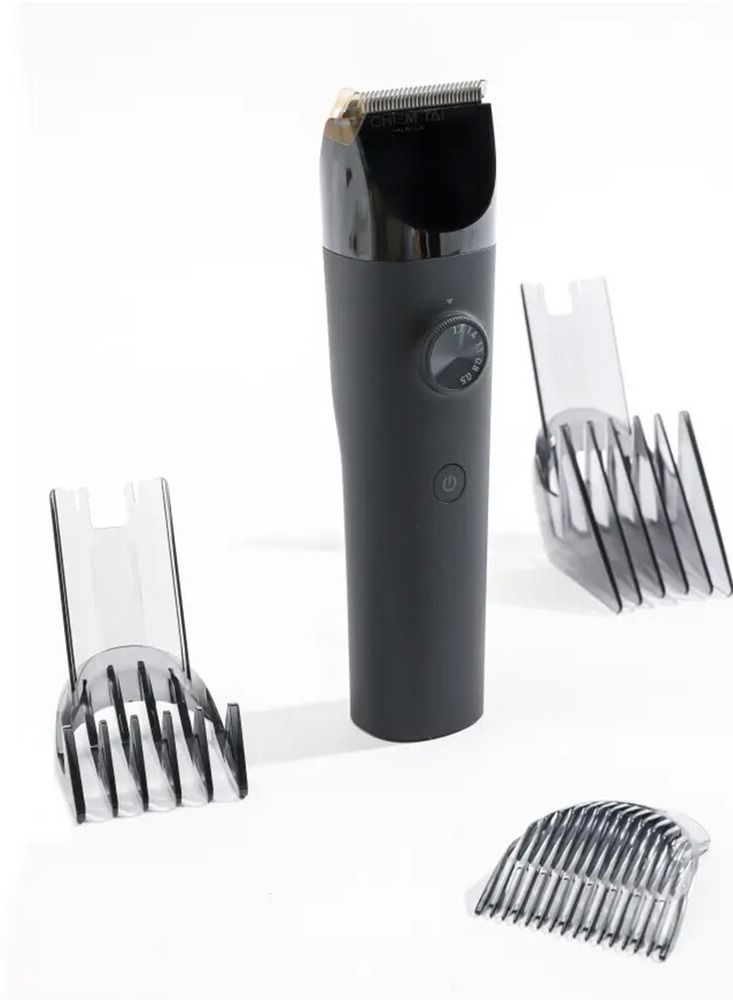 Xiaomi Electric Hair Clipper 0.5-1.7mm Short Hair Trimming lPX7 Waterproof 180min Endurance