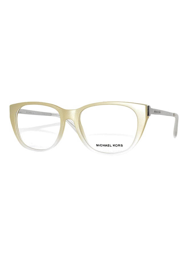 women Cat-Eye Eyeglasses Mk8011 3038 52