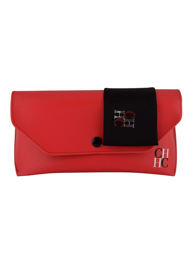 Women's UV Protected Wayfarer Sunglasses CH SHE650 06DC - 50