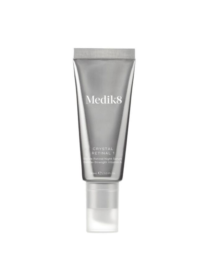 CRYSTAL RETINAL 1 STABLE RETINAL NIGHT SERUM  30ML