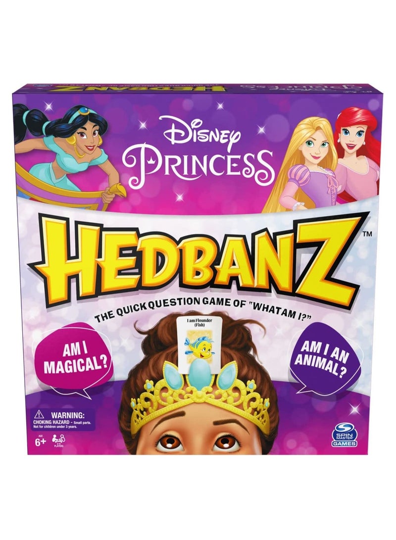 Game Hedbanz DIS Princess