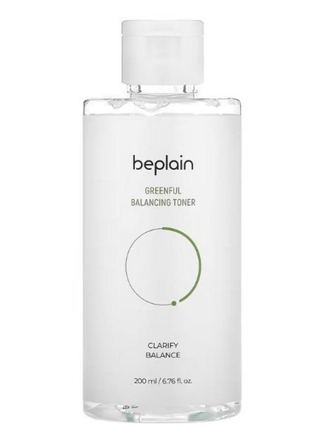 Greenful Balancing Toner  6.76 fl oz 200 ml