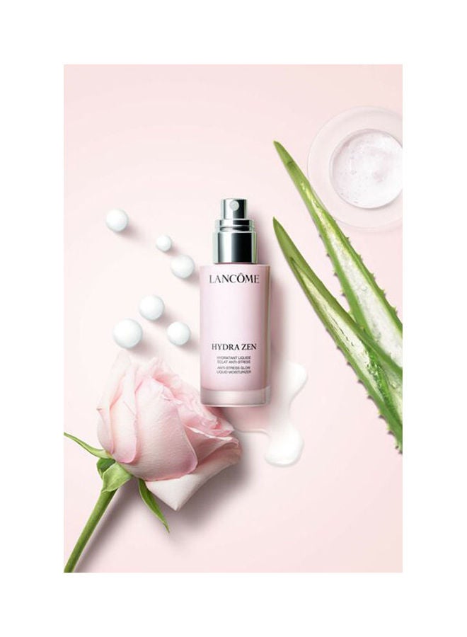 Hydra Zen Anti-Stress Glow Liquid Moisturizer Pink 50ml