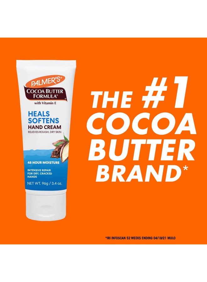 Cocoa Butter Formula Hand Cream 3.4 Ounce