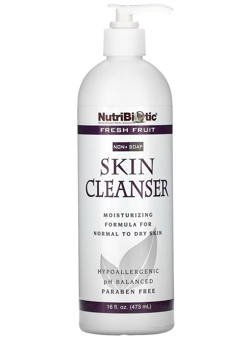 Skin Cleanser Non-Soap Fresh Fruit 16 fl oz  473 ml