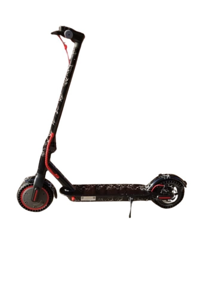 Mi 365 Electric Scooter 30 KM Speed Per Hour With Solid Tyre Black White